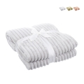 Fleece deken polyester woonkamer 150x200 Rachele Aanbieding