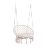 Hangstoel voor de tuin in stof 80x130cm Javier Model