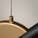 Maytoni Enigma design hanglamp Afmetingen