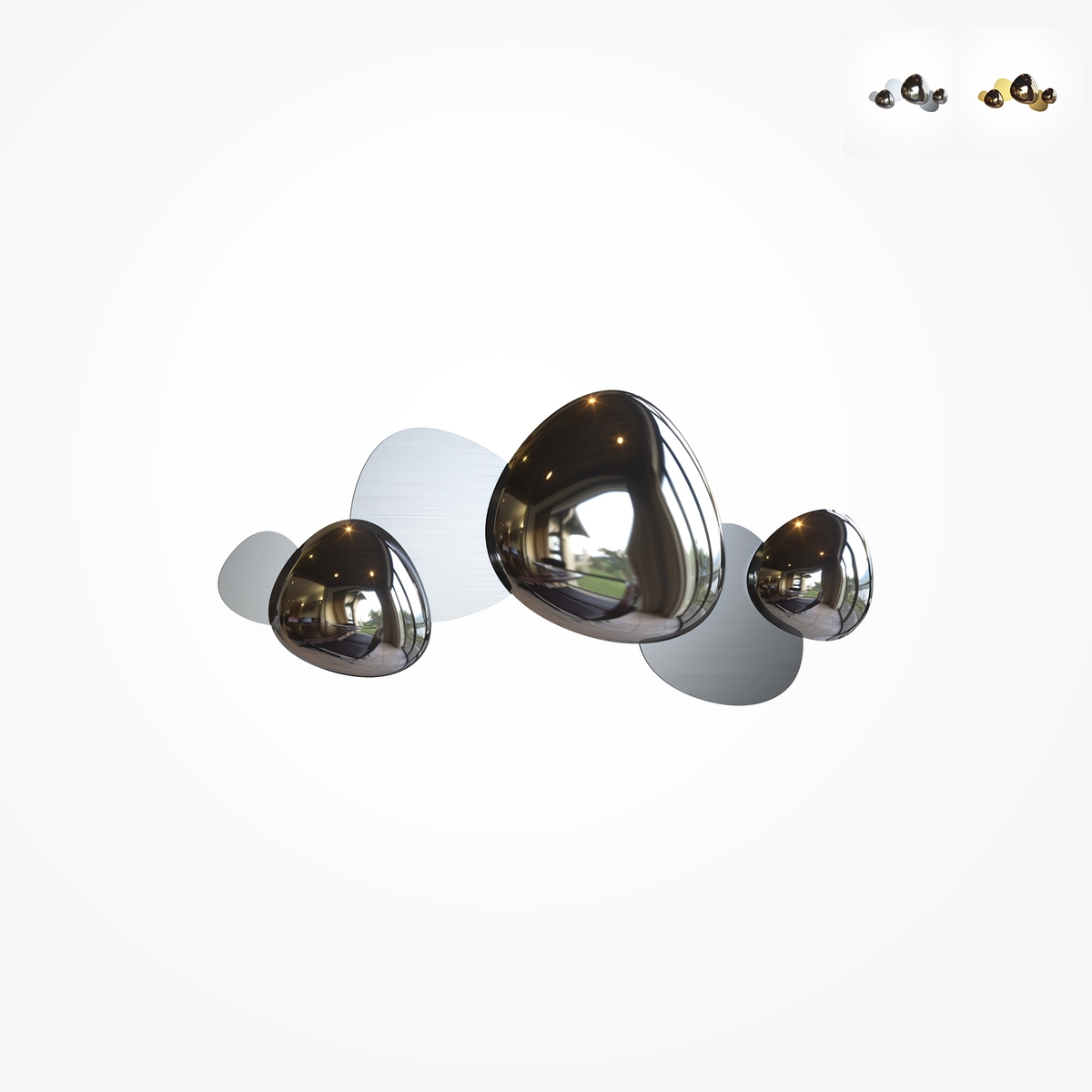Wandlamp design Maytoni Jack Stone Aanbod