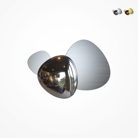 Moderne wandlamp Maytoni Jack-Stone Aanbieding