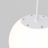 Moderne hanglamp voor buiten tuin Maytoni Erda Karakteristieken