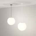 Moderne hanglamp voor buiten tuin Maytoni Erda Aankoop