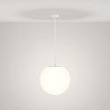 Moderne hanglamp voor buiten tuin Maytoni Erda Afmetingen