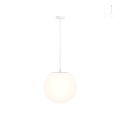 Moderne hanglamp voor buiten tuin Maytoni Erda Aanbieding