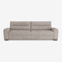 Moderne uitschuifbare slaapbank 2 zitplaatsen 274x97cm Rali Korting