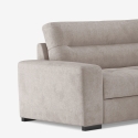Moderne uitschuifbare slaapbank 2 zitplaatsen 274x97cm Rali Catalogus