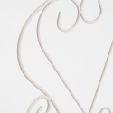 Stapelhouten tuinstoel voor buiten, shabby chic stijl, Bizzotto Etienne 