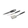 Set van 3 barbecuegereedschappen in roestvrij staal Zirka Aanbieding