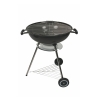 Ronde houtskoolbarbecue met deksel en wielen, grilloppervlak 55 cm Ardena Verkoop