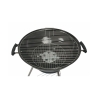 Ronde houtskoolbarbecue met deksel en wielen, grilloppervlak 55 cm Ardena Kortingen