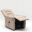 Elektrische sta-op relaxfauteuil Emma  Karakteristieken