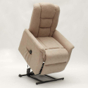 Elektrische sta-op relaxfauteuil Emma  Prijs
