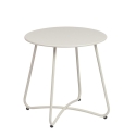 Ronde buitentafel 45cm modern design Bizzotto Austin Aankoop