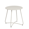 Ronde buitentafel 45cm modern design Bizzotto Austin Aankoop