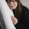 Memory foam kussen 40x70cm, afneembare hoes Celia Verkoop