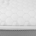 Memory foam kussen 40x70cm, afneembare hoes Celia Korting