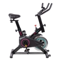 Hometrainer met 4 kg vliegwiel, 5-functie display, smartphonehouder Striva Verkoop