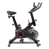 Hometrainer met 4 kg vliegwiel, 5-functie display, smartphonehouder Striva Verkoop