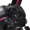 Hometrainer met 4 kg vliegwiel, 5-functie display, smartphonehouder Striva Korting