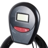 Hometrainer met 4 kg vliegwiel, 5-functie display, smartphonehouder Striva Voorraad