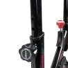 Hometrainer met 4 kg vliegwiel, 5-functie display, smartphonehouder Striva Model