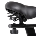 Hometrainer met 4 kg vliegwiel, 5-functie display, smartphonehouder Striva Karakteristieken