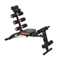 Multifunctionele opklapbare fitnessbank voor buikspieren 22in1 Power Fit Aanbieding