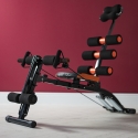 Multifunctionele opklapbare fitnessbank voor buikspieren 22in1 Power Fit Verkoop