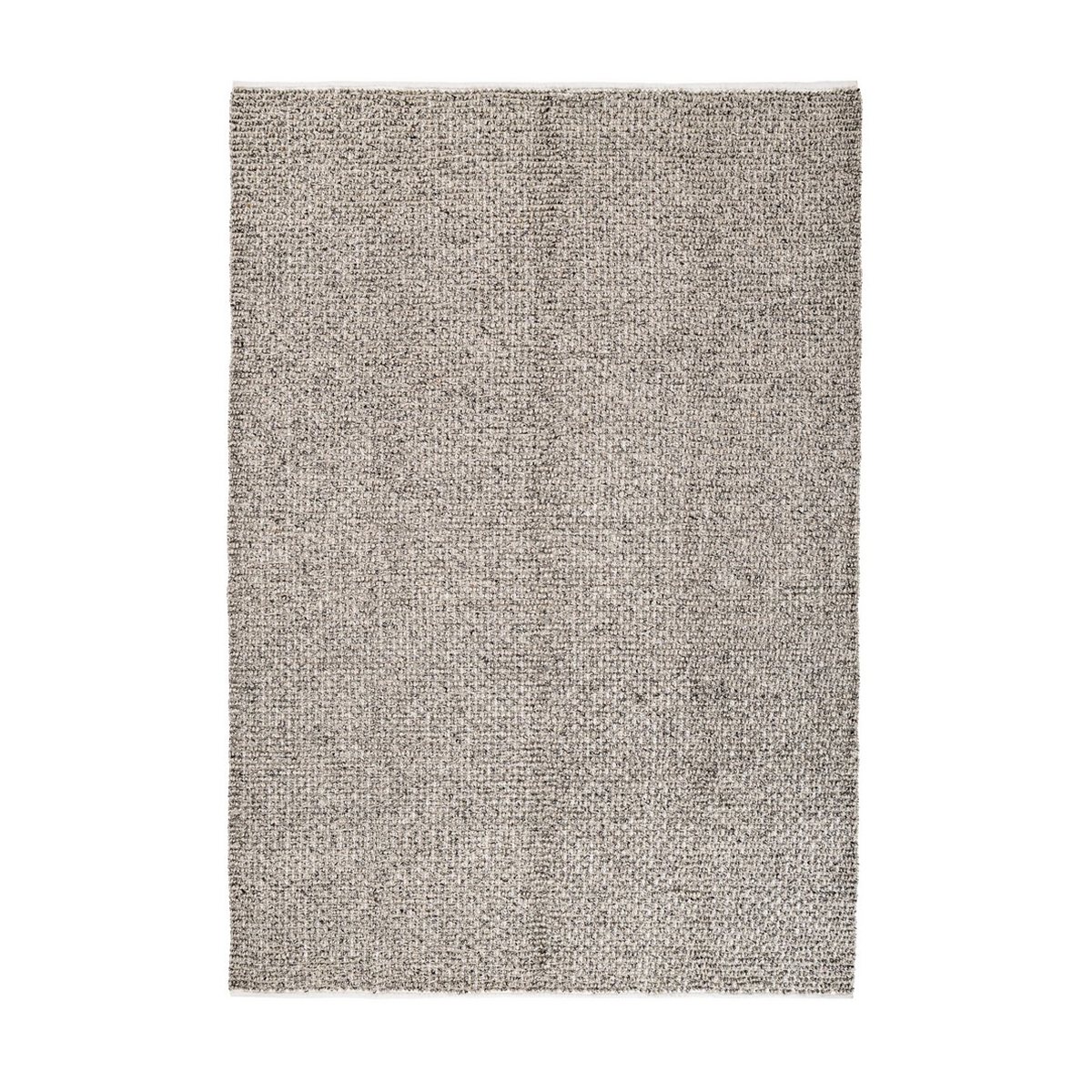 Grijs polyester tapijt voor binnen en buiten Bizzotto Joshi Aanbieding