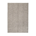 Grijs polyester tapijt voor binnen en buiten Bizzotto Joshi Aanbieding