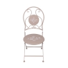 Buitentafel set met 2 opvouwbare stoelen Le Regole di un Buon Caffè Kortingen
