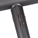 Föhn 1800W BLDC motor LED-licht Jet Pro Voorraad