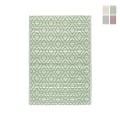 Polypropyleen vloerkleed voor binnen en buiten 160x230cm Bizzotto Kenan Aanbieding