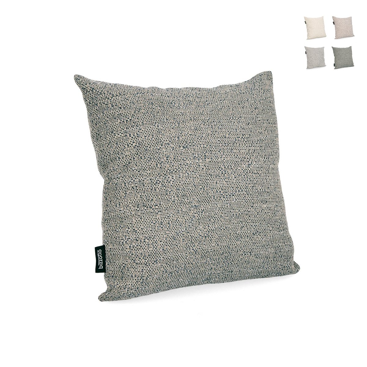 Grote vierkante decoratieve buitenkussen met afneembare hoes 50x50 Ipek Aanbieding Grote vierkante decoratieve buitenkussen met afneembare hoes 50x50 Ipek Aanbieding