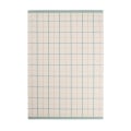 Bizzotto Nour binnen-buiten vloerkleed groen/blauw/geel 200x290cm Aanbieding