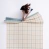 Bizzotto Nour binnen-buiten vloerkleed groen/blauw/geel 200x290cm Aanbod
