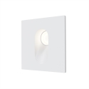 Inbouw LED wandlamp voor buiten IP54 Via Urbana Aanbieding