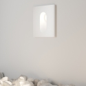 Inbouw LED wandlamp voor buiten IP54 Via Urbana Verkoop
