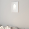 Inbouw LED wandlamp voor buiten IP54 Via Urbana Verkoop