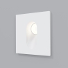 Inbouw LED wandlamp voor buiten IP54 Via Urbana Aanbod