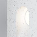 Inbouw LED wandlamp voor buiten IP54 Via Urbana Kortingen