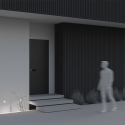 Inbouw LED wandlamp voor buiten IP54 Via Urbana Catalogus