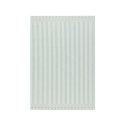 Blauw-wit binnen- en buitentapijt 160x230cm Bizzotto Thierry Aanbieding