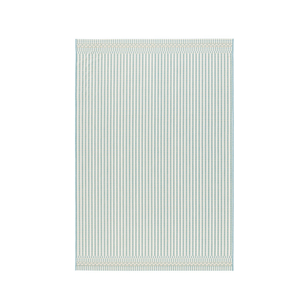 Blauw-wit binnen- en buitentapijt 160x230cm Bizzotto Thierry