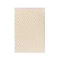 Rechthoekig tapijt 160x230 binnen/buiten beige goud Bizzotto Marcel Aanbieding