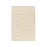 Rechthoekig tapijt 160x230 binnen/buiten beige goud Bizzotto Marcel Aanbieding