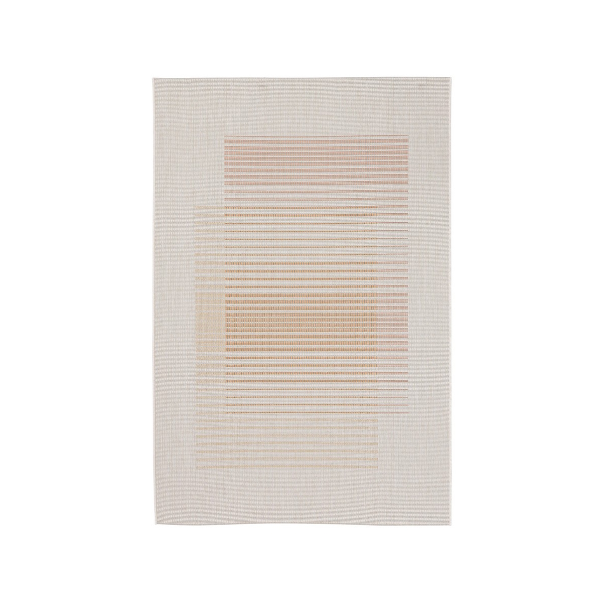 Buitenkleed rechthoekig beige oranje 160x230cm Bizzotto Kino Aanbieding Buitenkleed rechthoekig beige oranje 160x230cm Bizzotto Kino Aanbieding