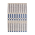 Bizzotto Hada vloerkleed voor binnen en buiten in blauw, beige en grijs van polyester Aanbieding