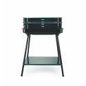 Houtskoolbarbecue met verstelbaar rooster 58x38xh82cm Grilza Catalogus